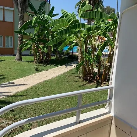 Apartmán Erol Green Apart